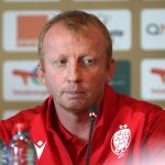 Sven Vandenbroeck, Wydad Casablanca entraîneur