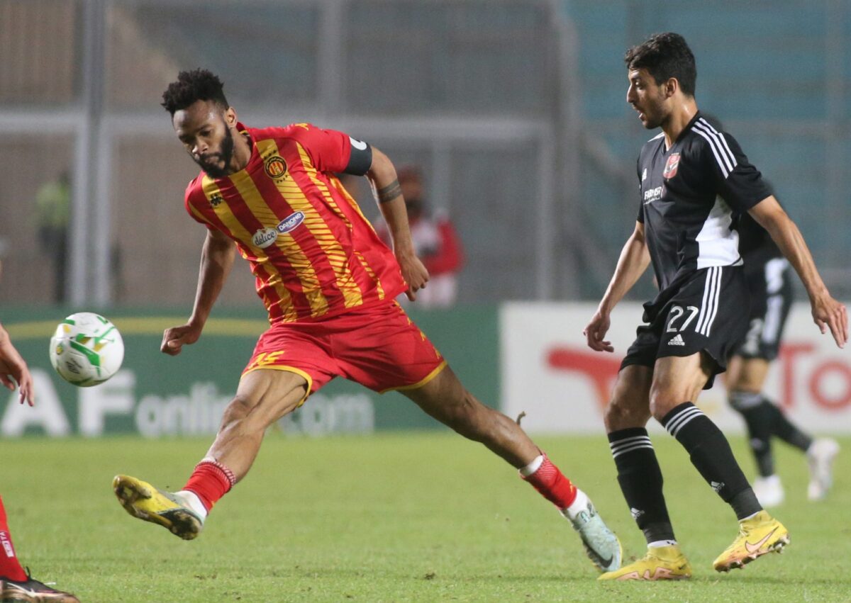 Esperance Tunis, Fousseny Coulibaly