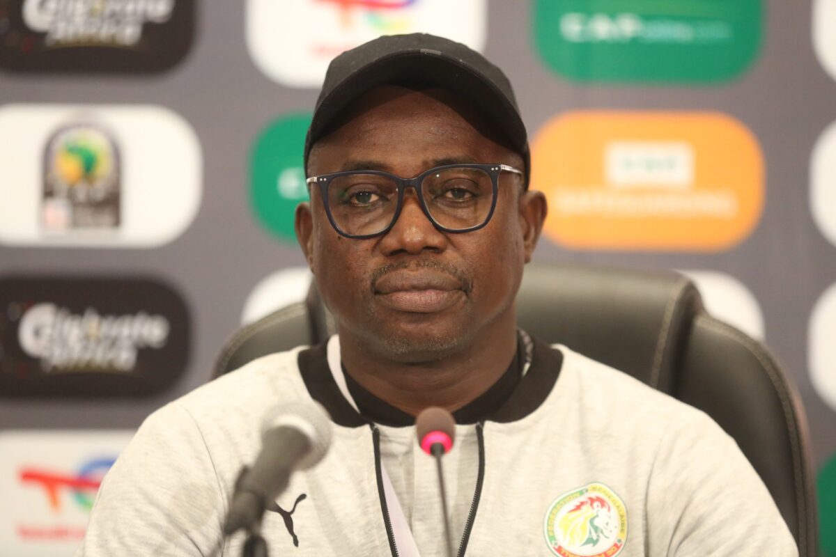 Sénégal : Serigne Saliou Dia – « l'objectif premier n'était pas de gagner la CAN U17 »