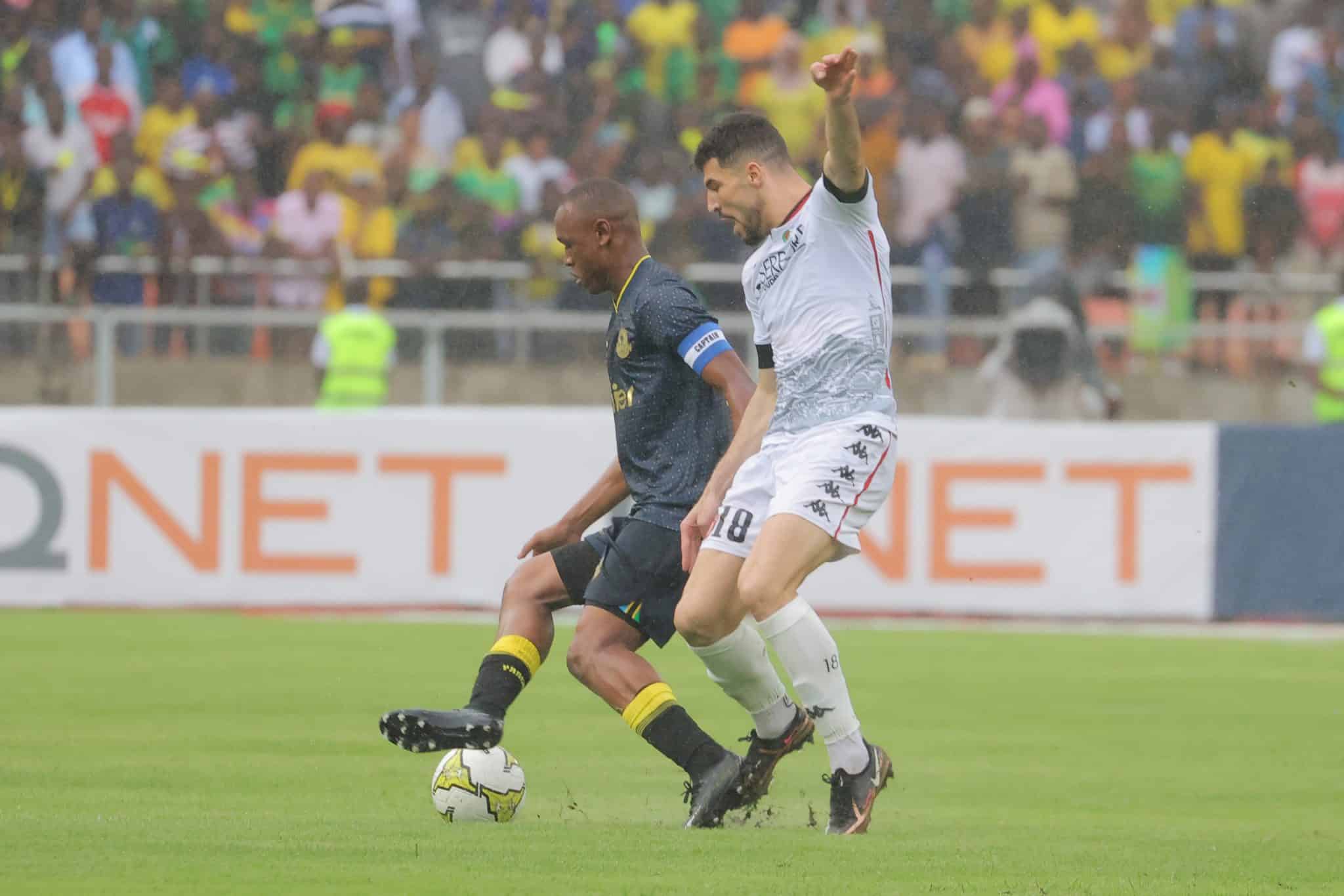 USM Alger, Young Africans