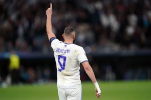 Karim Benzema, Real Madrid
