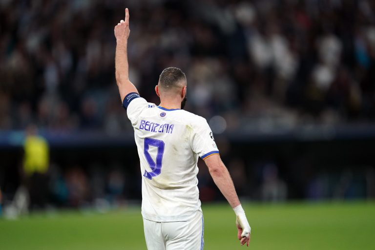 Karim Benzema, Real Madrid
