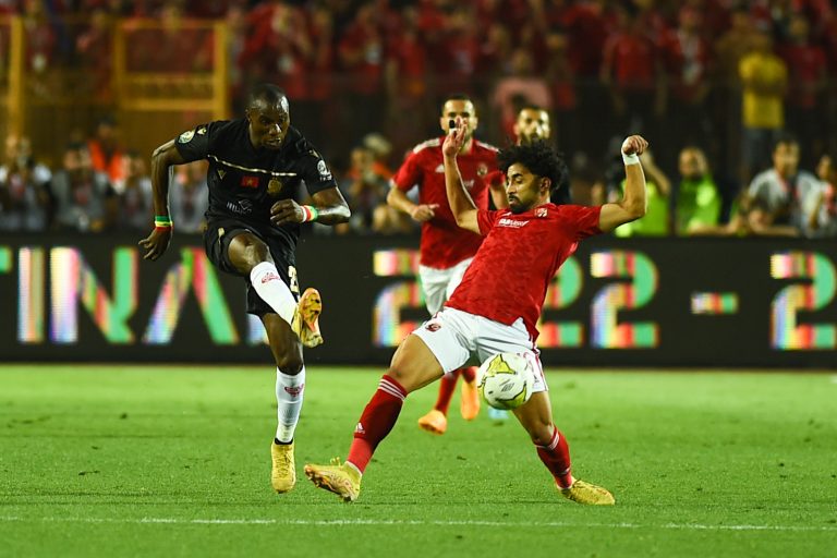 Al Ahly-Wydad Casablanca, Bouly Junior Sambou