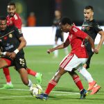 Al Ahly-Wydad Casablanca, Percy Tau, Reda Jaadi