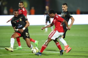 Al Ahly-Wydad Casablanca, Percy Tau, Reda Jaadi