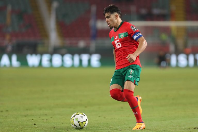 Ez Abde, Maroc CAN U23