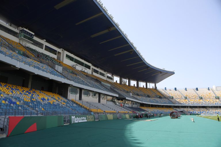 Grand Stade Tanger, CAN U23