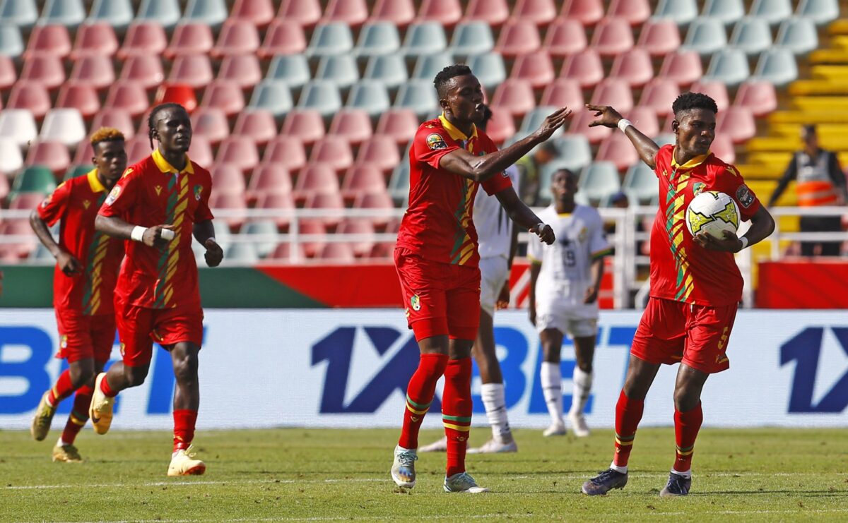 Congo, CAN U23