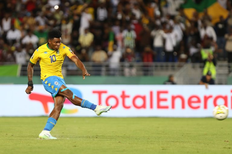 Gabon, CAN U23, Emmanuel Essogo Ovono