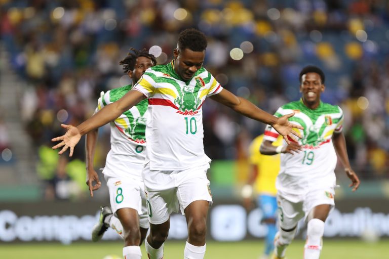 Mali CAN U23, Mamadou Sangaré