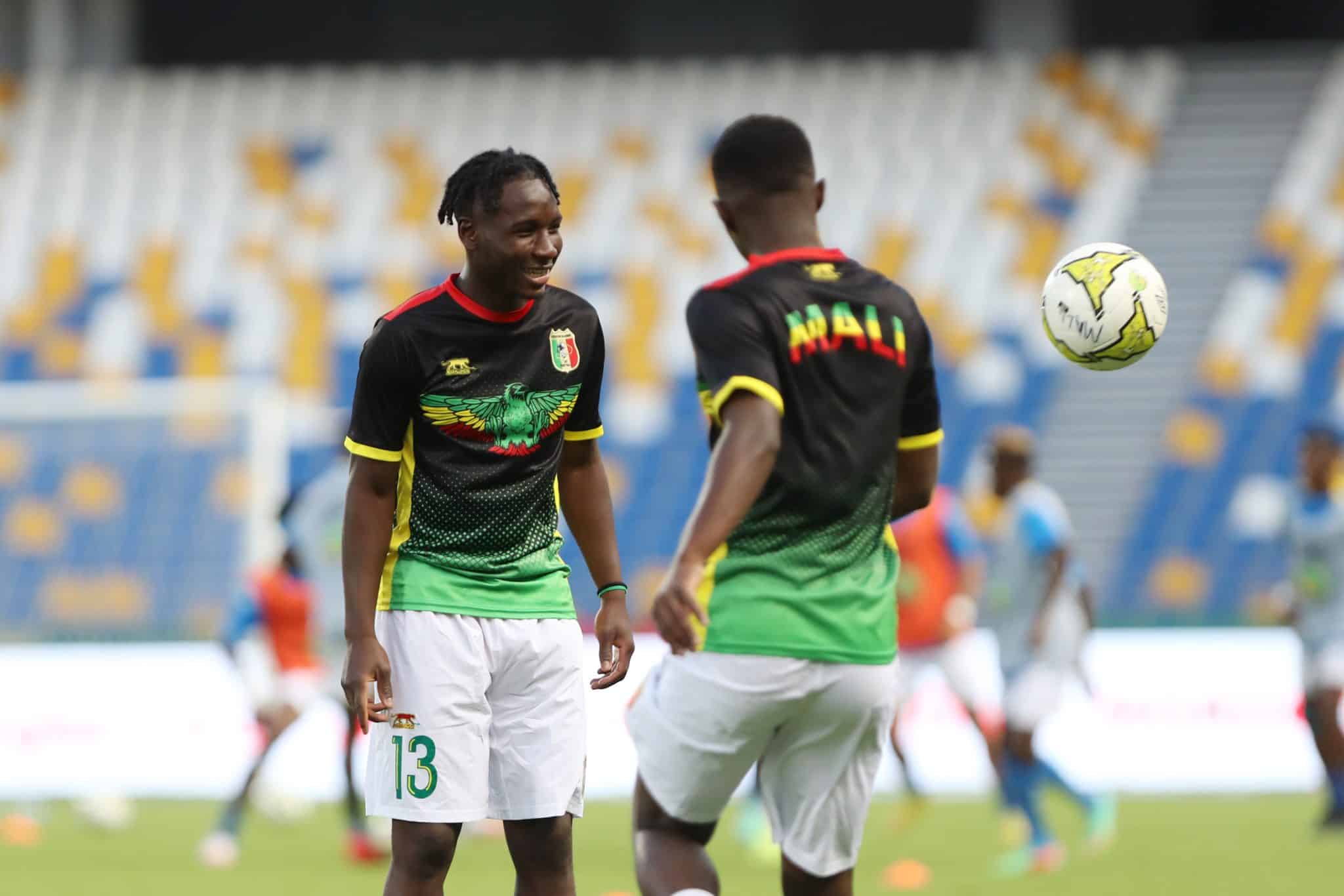 Mali, CAN U23