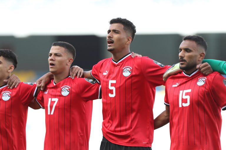 Egypte, CAN U23