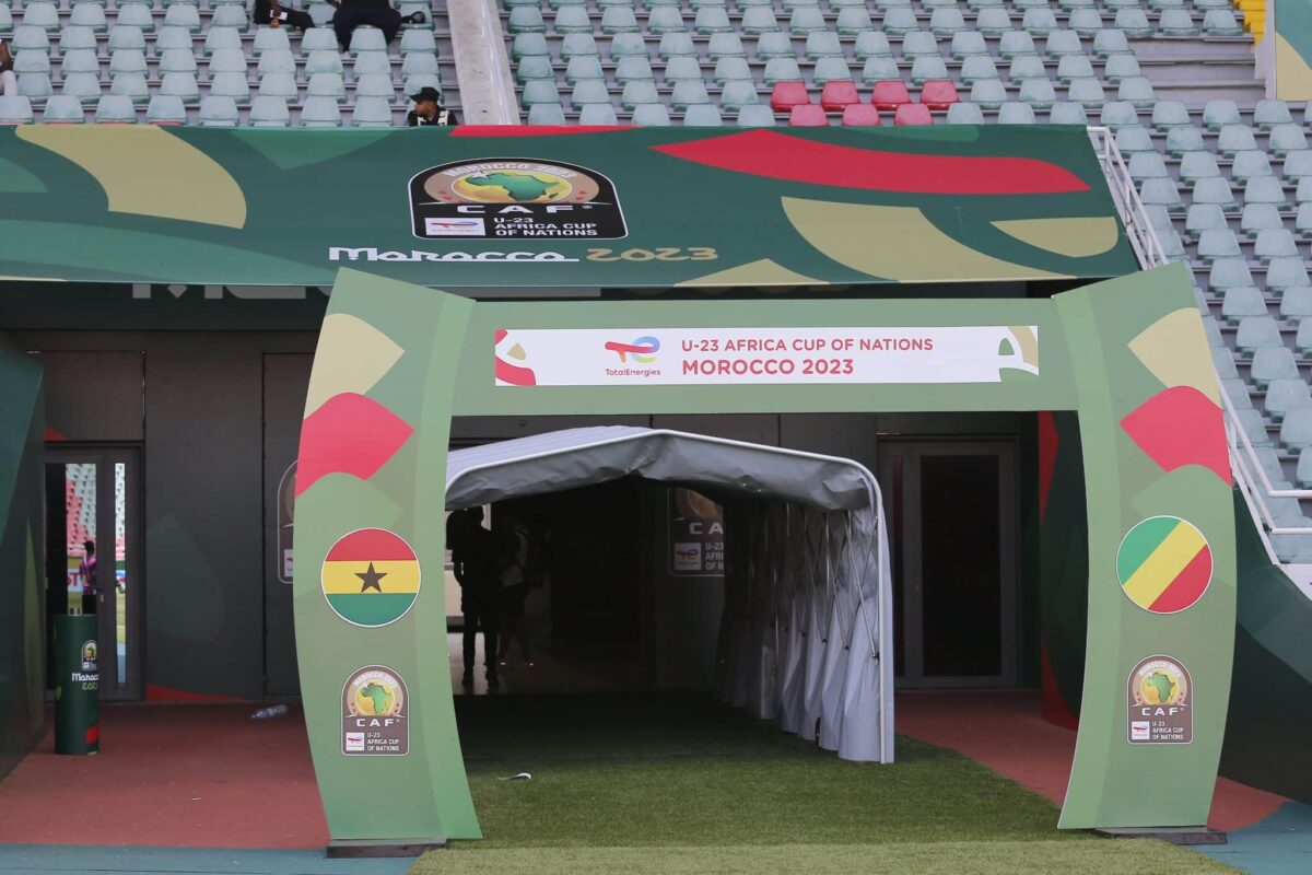 CAN U23, Maroc