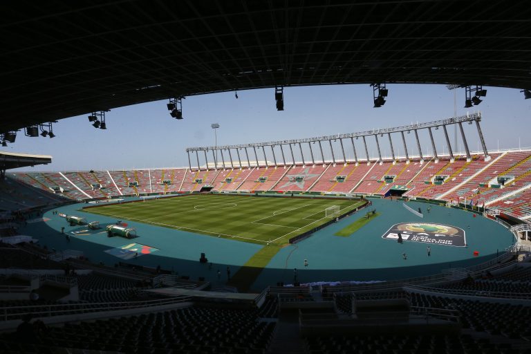 Stade Prince Moulay Abdallah Rabat