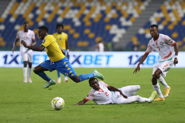 Gabon, Niger, CAN U23, Marcus Chantry Mombo, Abdoulaye Coulibaly Cheick