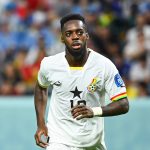 Inaki Williams, Ghana