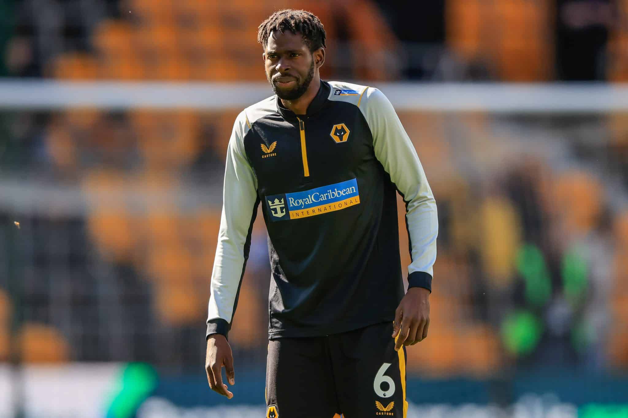 Boubacar Traoré, Wolverhampton