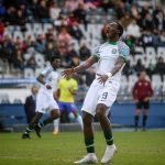 Nigeria U20, Salim Fago Lawal