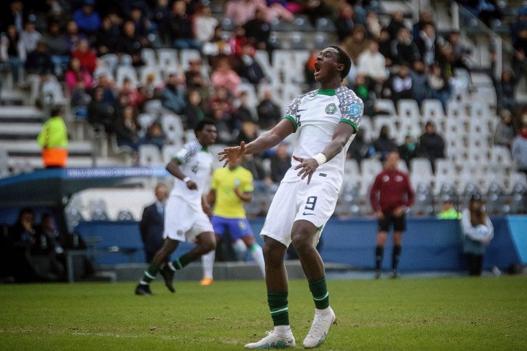 Nigeria U20, Salim Fago Lawal