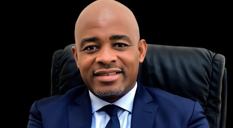 Bonaventure Kalou, maire Vavoua
