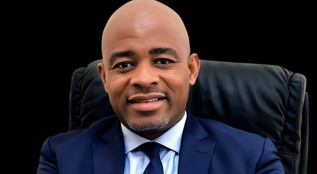 Bonaventure Kalou, maire Vavoua