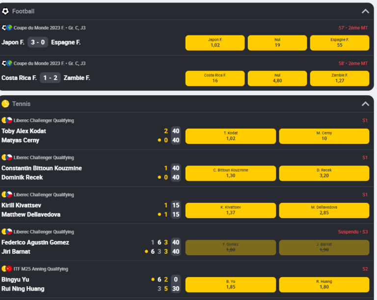 betclic live