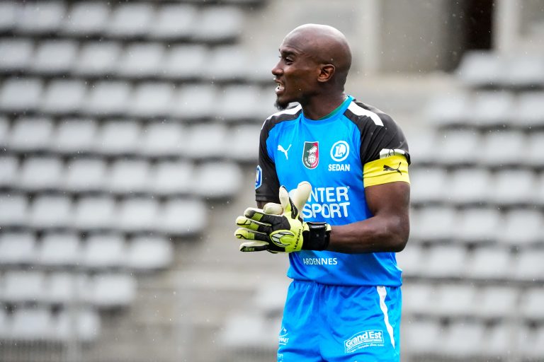 Geoffrey Lembet, Sedan