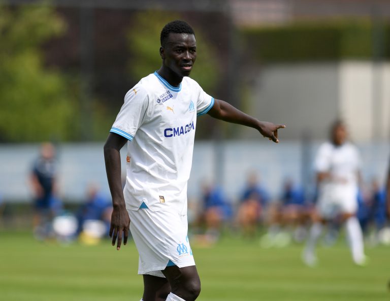 Pape Gueye, OM