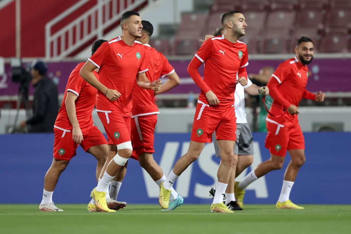 Maroc : un Mondialiste signe à Valence (officiel)
