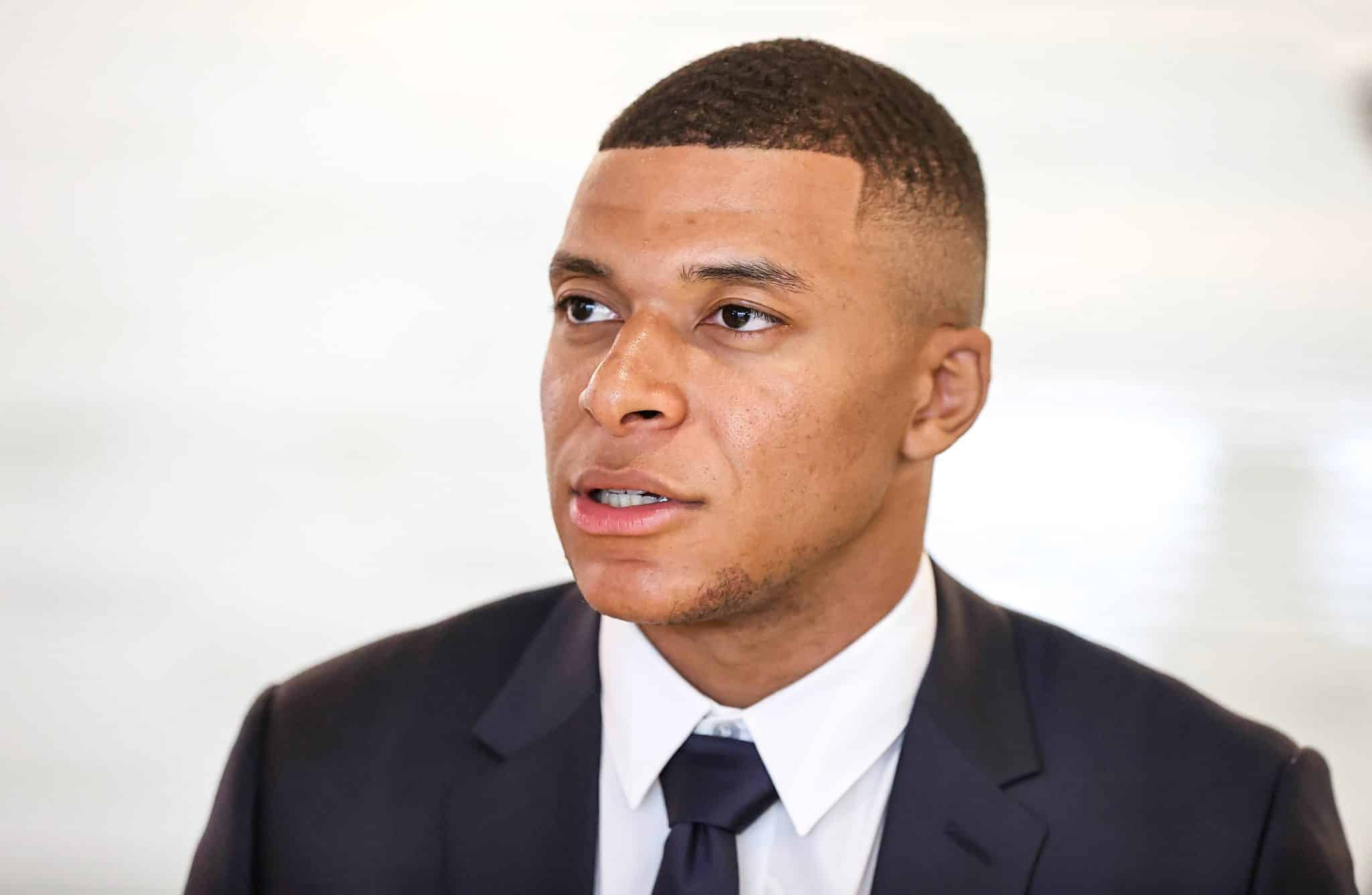 Kylian Mbappé