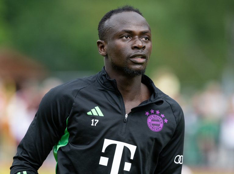 Sadio Mané, Bayern Munich