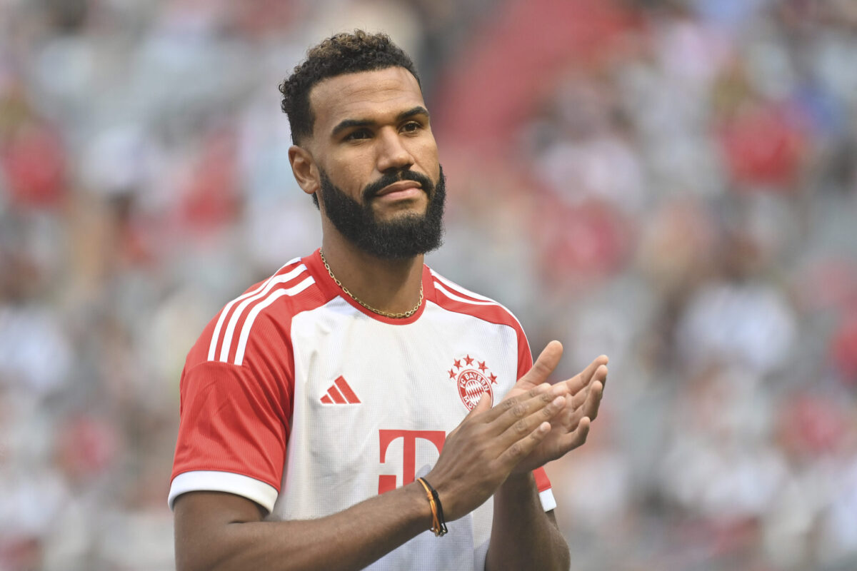 Eric Maxim Choupo-Moting, Bayern Munich