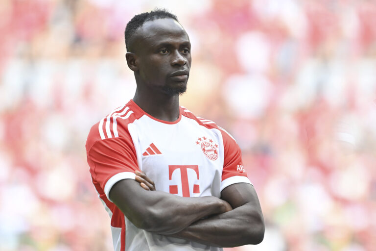 Sadio Mané, Bayern Munich
