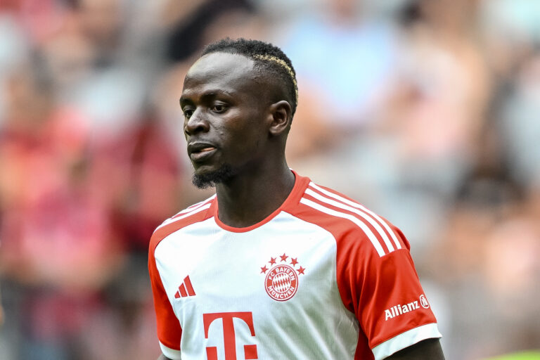 Sadio Mané, Bayern Munich