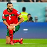 Romain Saiss, Maroc