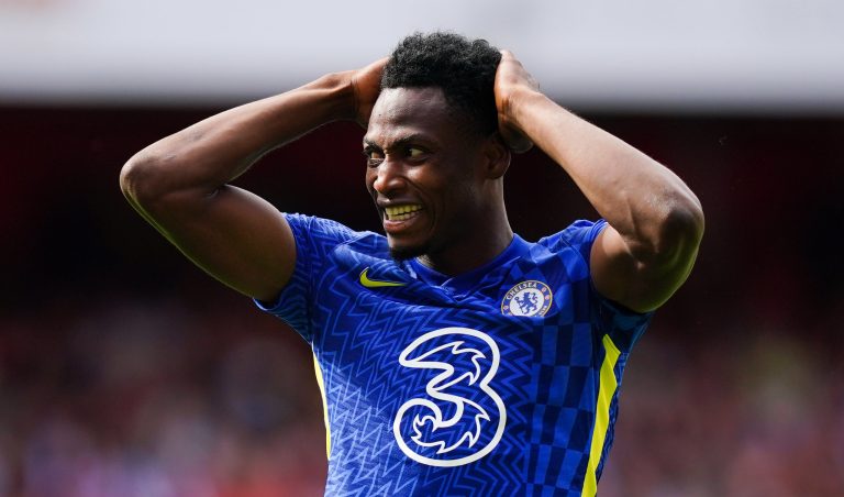 Baba Rahman, Chelsea