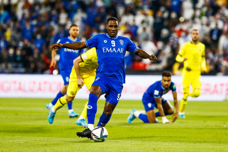 Odion Ighalo, Al Hilal