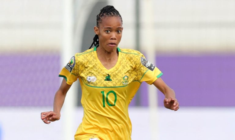 Afrique du Sud, équipe féminine, Linda Maserame Motlhalo
