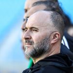 Djamel Belmadi, Algérie
