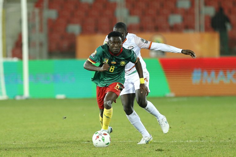 Arthur Avom Ebong, Cameroun
