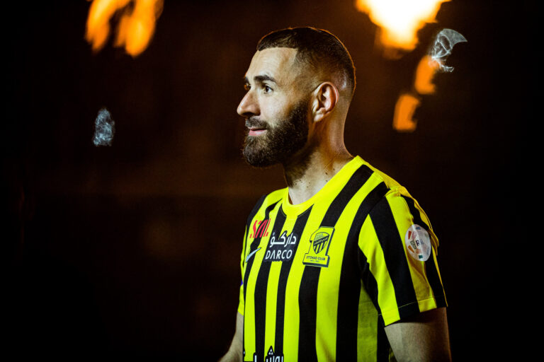 Karim Benzema, Al-Ittihad