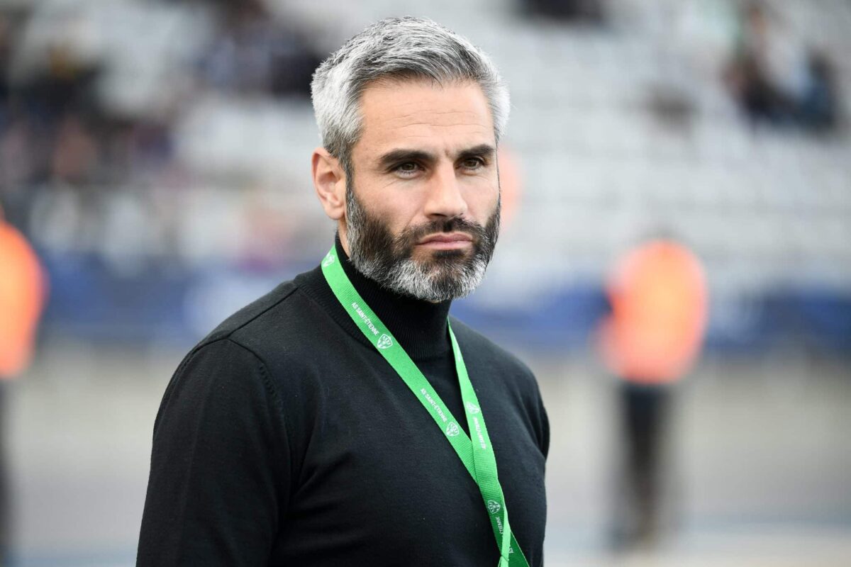 Loic Perrin, Saint-Etienne