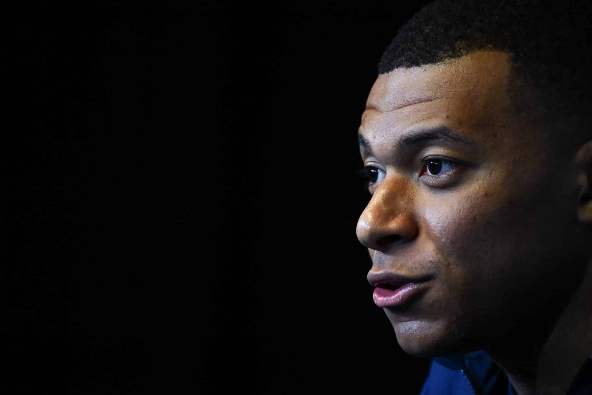 Kylian Mbappé, PSG