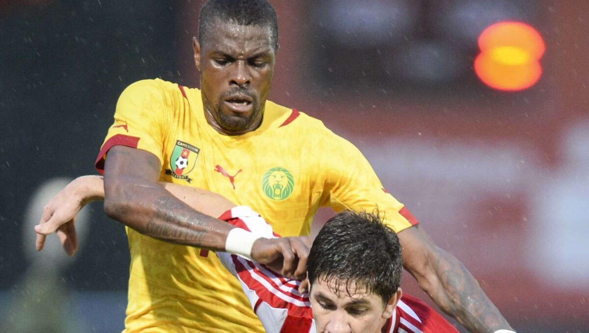 Mohammadou Idrissou, Cameroun