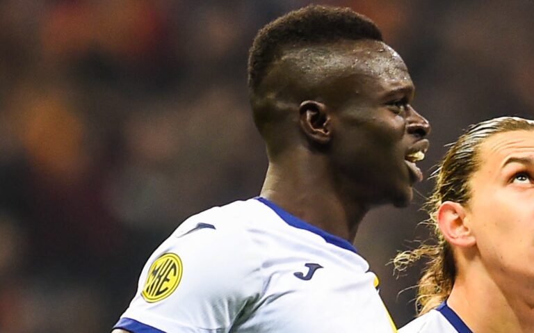 Lamine Diack, MKE Ankaragucu