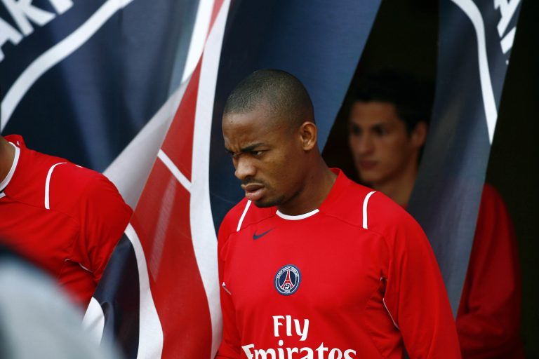 Bonaventure Kalou, PSG