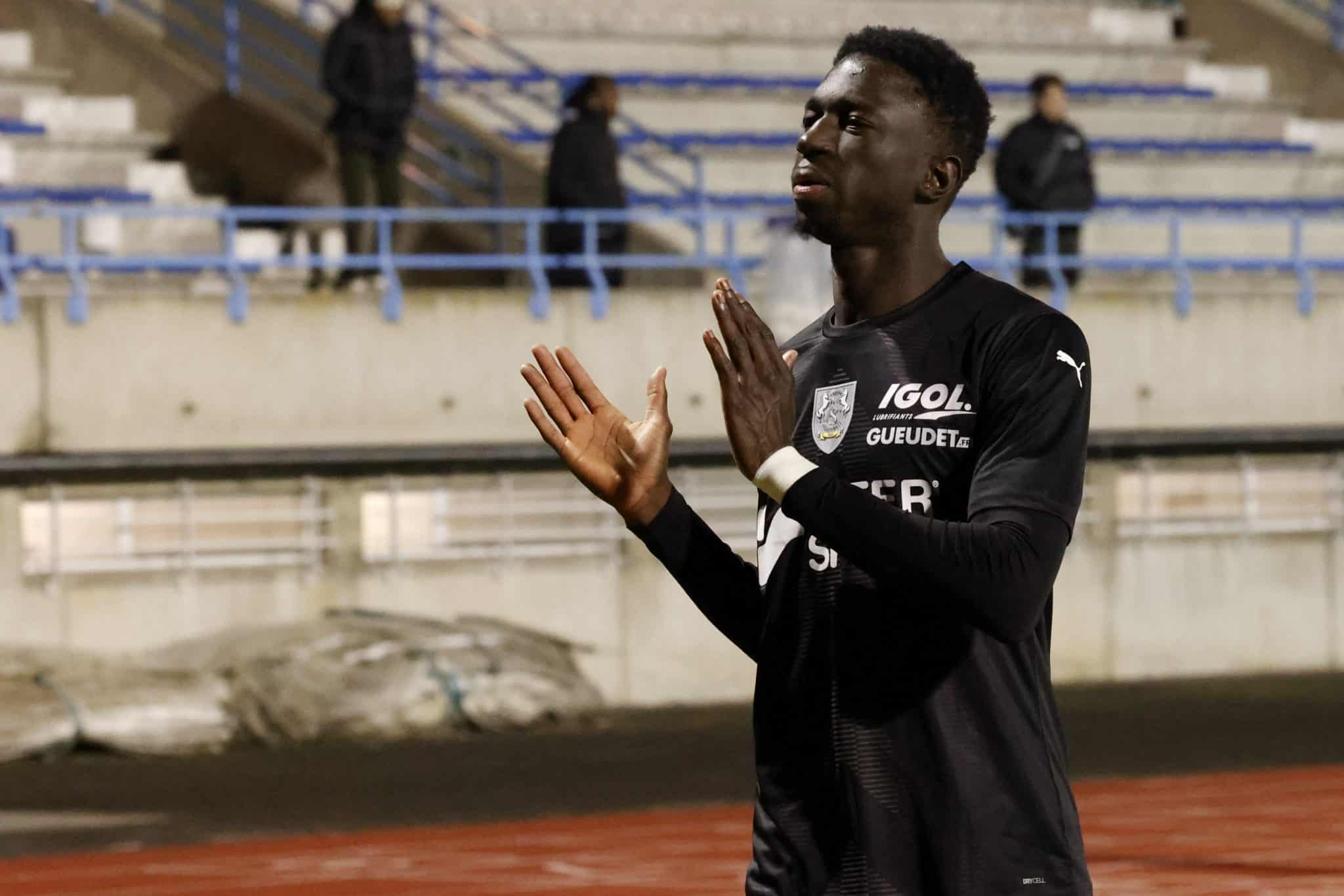 Formose Mendy, Amiens