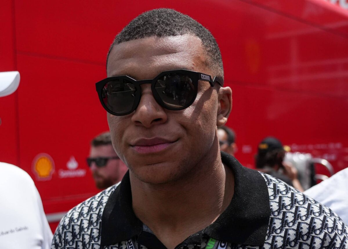 Kylian Mbappé, PSG