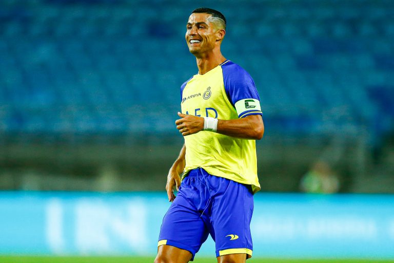 Cristiano Ronaldo, Al Nassr