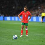 Fatima Tagnaout, Maroc, sélection féminine